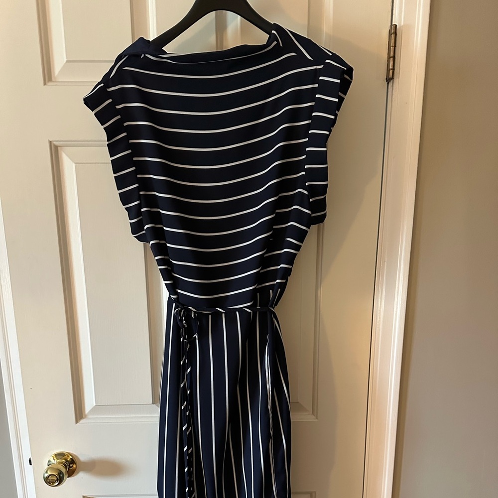 Shona Joy Striped Dress